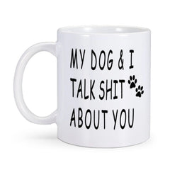 Creative Ceramic Gift Mug 11oz