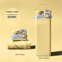 Silicone Folding Travel Cup