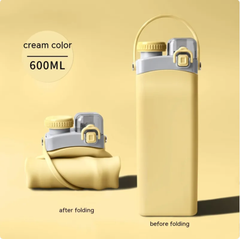 Silicone Folding Travel Cup