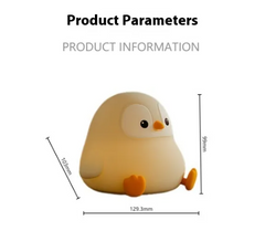 Penguin Baby Night Light