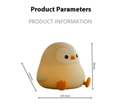 Penguin Baby Night Light