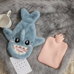 Cute Plush Hand Warmer with Thickened PVC (Wholesale)