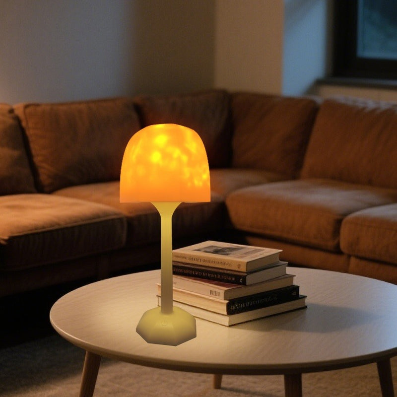 Romantic Projection Night Lamp