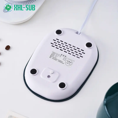 Easter Gift 55° Constant Temperature Coffee Heater Set