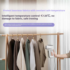 Portable Handheld Garment Steamer