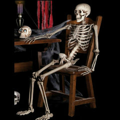 Realistic Skeleton Model