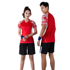 Custom Sportswear Set for Adults & Kids (Logo Print)
