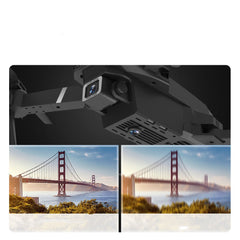 4K Pixel Dual Camera Drone Toy