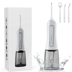 Home Fashion Minimalist Rechargeable Oral Irrigator