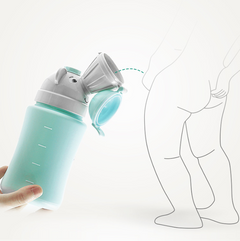 Portable Child Toilet Potty - Car and Travel Use