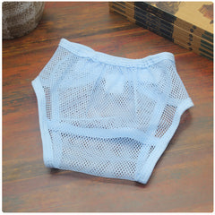 2024 New Baby Summer Mesh Pants for Infants