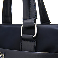 Oxford Cloth Handbag and Briefcase Combo