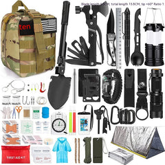 Outdoor Survival Emergency Kit