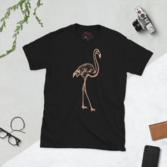 Classic Flamingo Silhouette T-Shirt