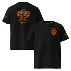 DeepSea Monkey / OffShore Collection Organic cotton t-shirt
