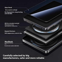 Magsafe Magnetic Wireless Power Bank 5000mAh