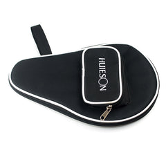 Table Tennis Net Stand with Large Gourd Shaped Case