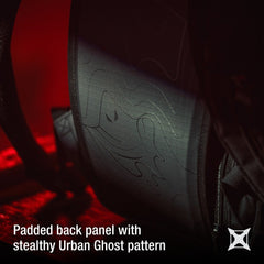 Vertx Urban Ghost 20L Backpack | The Perfect Gray Man Backpack