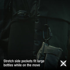 Vertx Urban Ghost 20L Backpack | The Perfect Gray Man Backpack