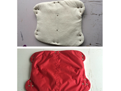 Stroller Handle Covers for Baby Stroller Accessories