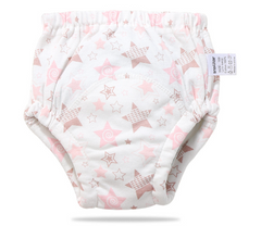 Box of 2 Baby Cotton Training Pants for Infants