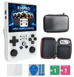 Handheld Game Machine Portable