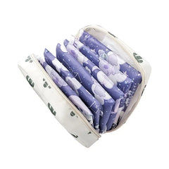 Cartoon Portable Sanitary Napkin Storage Bag (1pc)