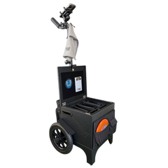 Rogue Iron Disc Golf Cart