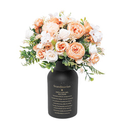 Wholesale Artificial Peony Bouquet for Home Decor