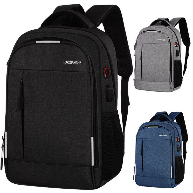 15.6-inch Laptop USB Charging Business Backpack