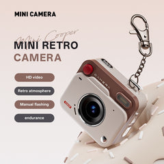 CCD Retro Mini Digital Camera