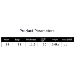 Underarm Bag Large Capacity Versatile