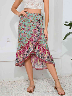Marcy Midi Skirt