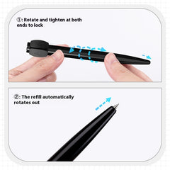Rotating Gel Pen