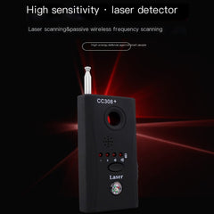 CC308 Wireless Signal Detector for Privacy Protection