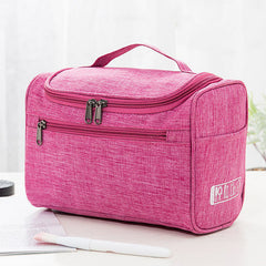 Women Waterproof Travel Makeup Organizer Pouch