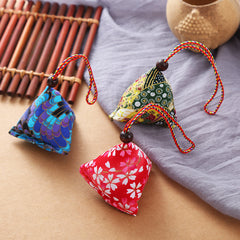 Dumpling-Themed Fragrant Pouch for Dragon Boat Festival