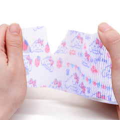 Self-Adhesive Non-Woven Bandage Tape for Pets