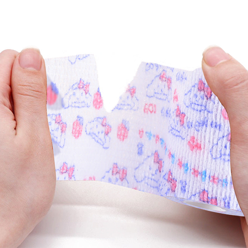 Self-Adhesive Non-Woven Bandage Tape for Pets
