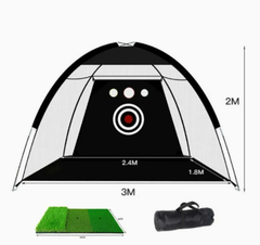 Golf Practice Net Tent
