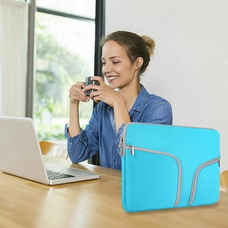 Wear-Resistant Laptop Bag with Drop Protection