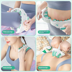 Detachable Leg Massage & Fitness Ring