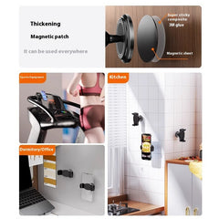 Magnetic Treadmill Phone Holder