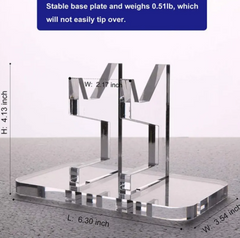 Acrylic Game Controller Stand