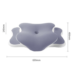 Butterfly Cervical Support Memory Foam Pillow