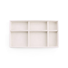 Velvet Jewelry Box Display Tray Drawer Storage Jewelry Holder For Ring Earrings Necklace Bracelet Soft Velvet Organizer Case Velvet Display Holder for Earrings Ring Bracelet Necklace