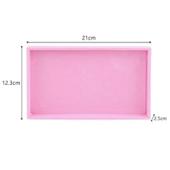 Velvet Jewelry Box Display Tray Drawer Storage Jewelry Holder For Ring Earrings Necklace Bracelet Soft Velvet Organizer Case Velvet Display Holder for Earrings Ring Bracelet Necklace