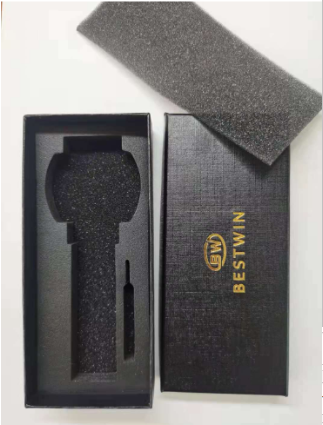 BESTWIN High-End Rectangular Watch Box (One Piece)