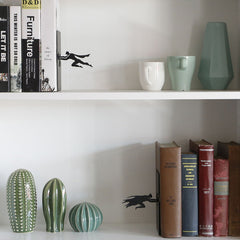 Iron Book Stand