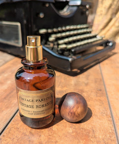 Vintage Perfume – Old Hollywood Luxury Fragrance Signature Scent